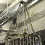 896 3295 CHANDELIER